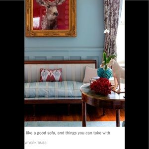 Meet your Posher, Suzanne